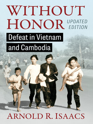cover image of Without Honor